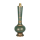 Pied de lampe indienne