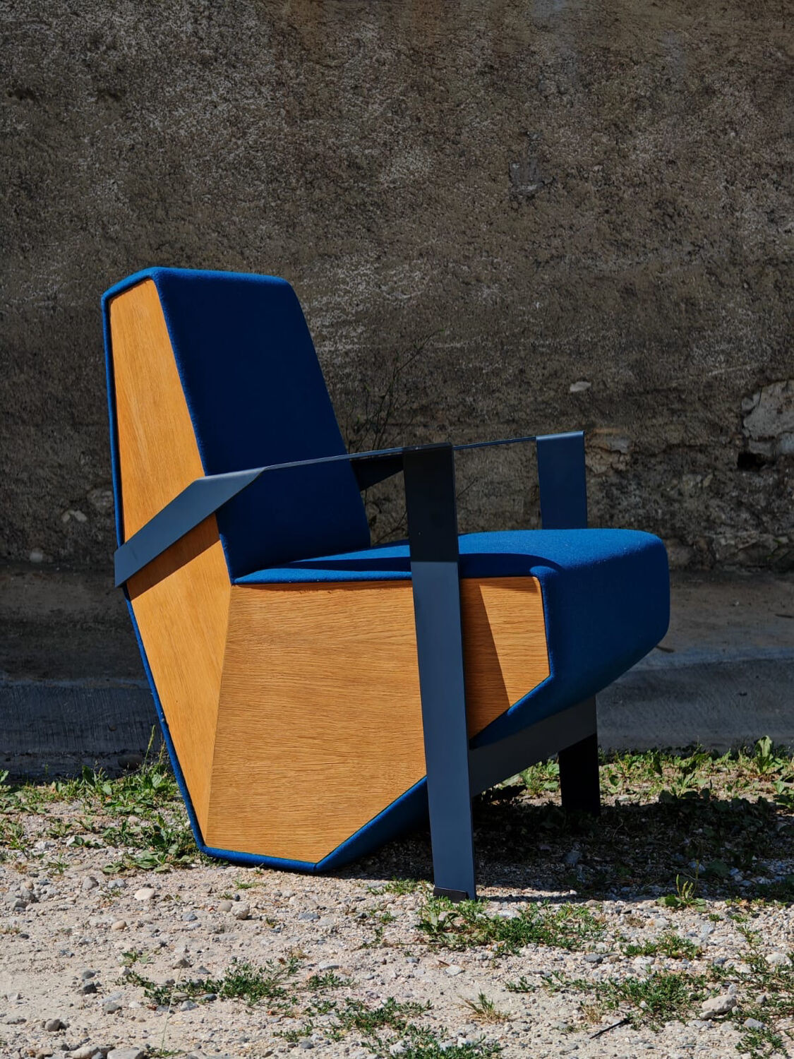 Moroso Silver Lake Armchair