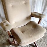 Poly x armchair by polyconfort – 70s/80s