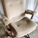 Fauteuil poly x par polyconfort – années 70/80