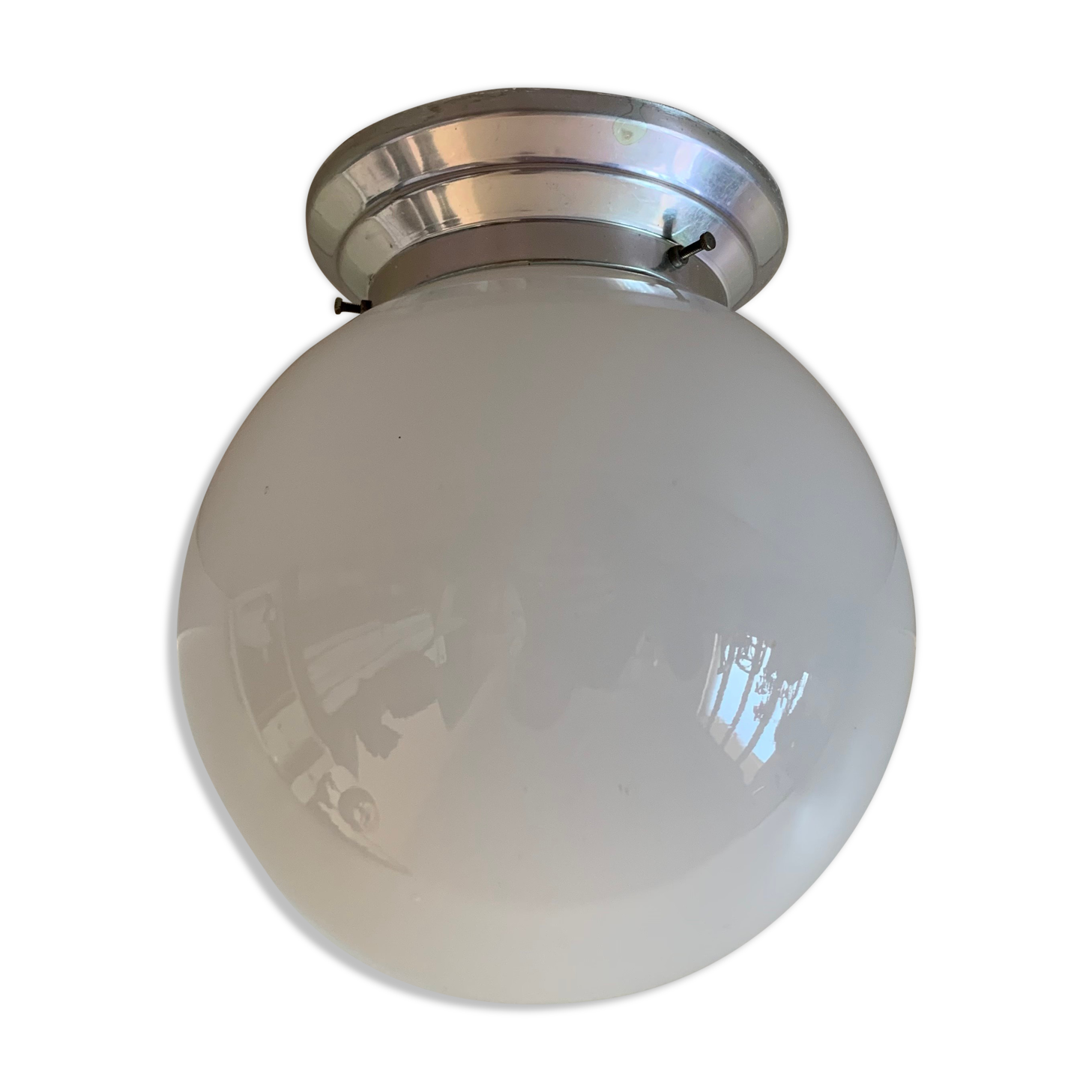 Ceiling lamp old 50s