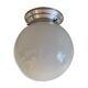 Ceiling lamp old 50s
