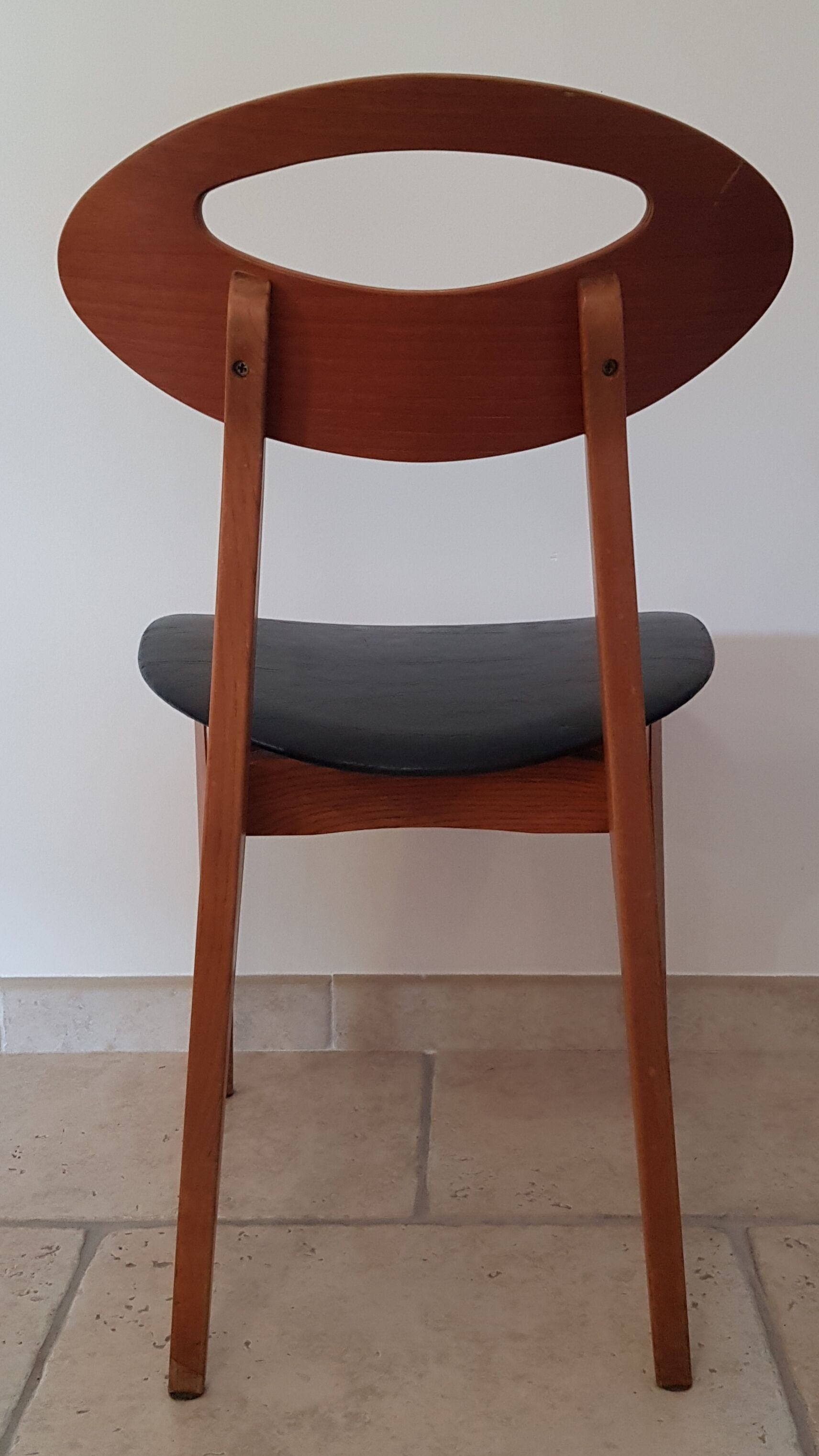 Roger Landault chair for Sentou