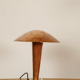 Vintage copper lamp