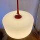 Luminaire suspension fatboy