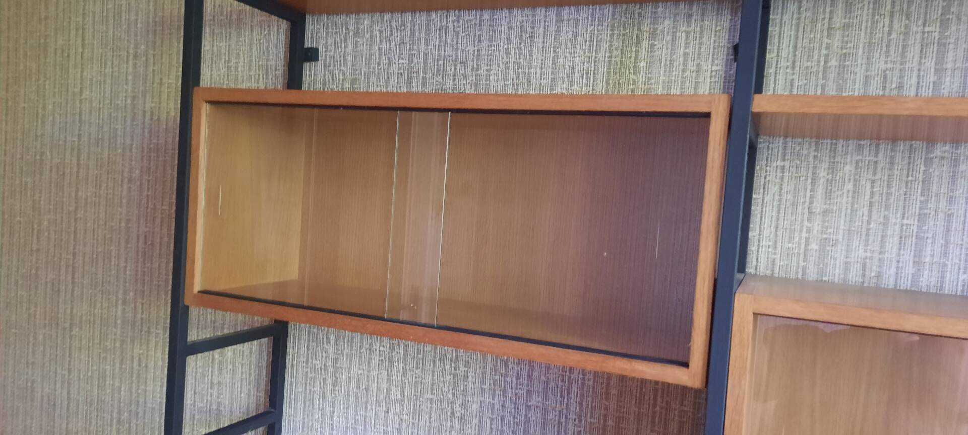 1970s shelf