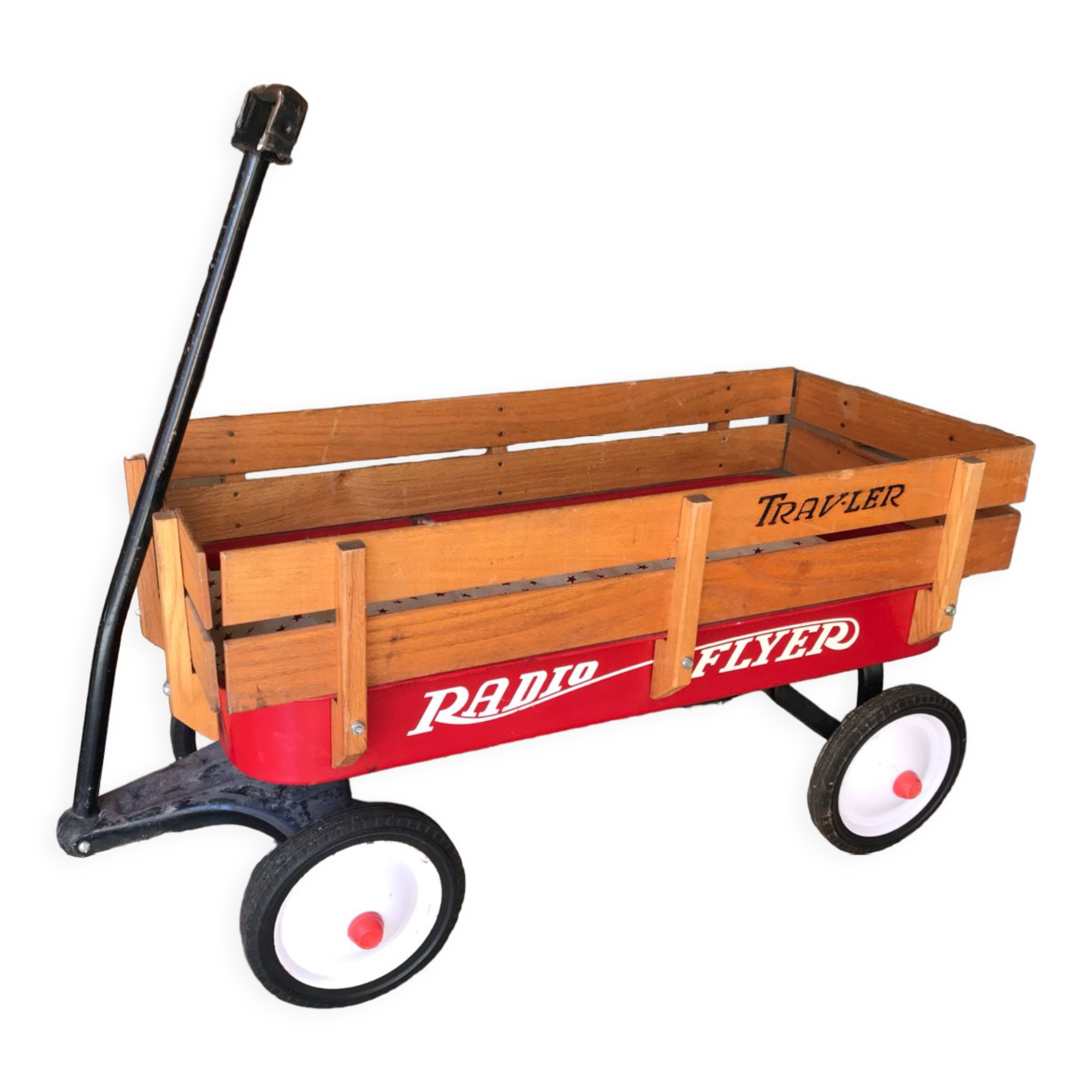 Wagon Radio Flyer