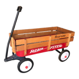 Wagon Radio Flyer