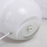 Murano glass mushroom lamp