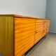 Enfilade noisetier, vintage, 60s