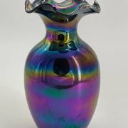 Vase en céramique vintage