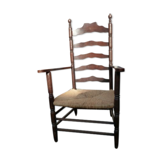 Former Chair of farm