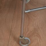 Vintage folding trolley