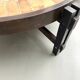 "Les Herbiers" coffee table by Roger Capron