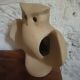 Zoomorphic lamp, owl, seventies