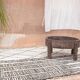 Berber Berber black and white or Ibd carpet 155 x 225