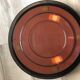 70s round mirror - 40cm