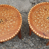 Moroccan tea table 1940