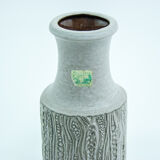 Vase mid-century modern reptile by Dieter Peter for Carstens Tonnieshof