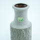 Vase mid-century modern reptile by Dieter Peter for Carstens Tonnieshof