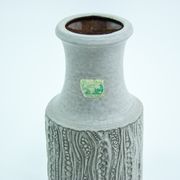 Vase mid-century modern reptile by Dieter Peter for Carstens Tonnieshof
