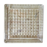 Ashtray in glass tile "Nevada"