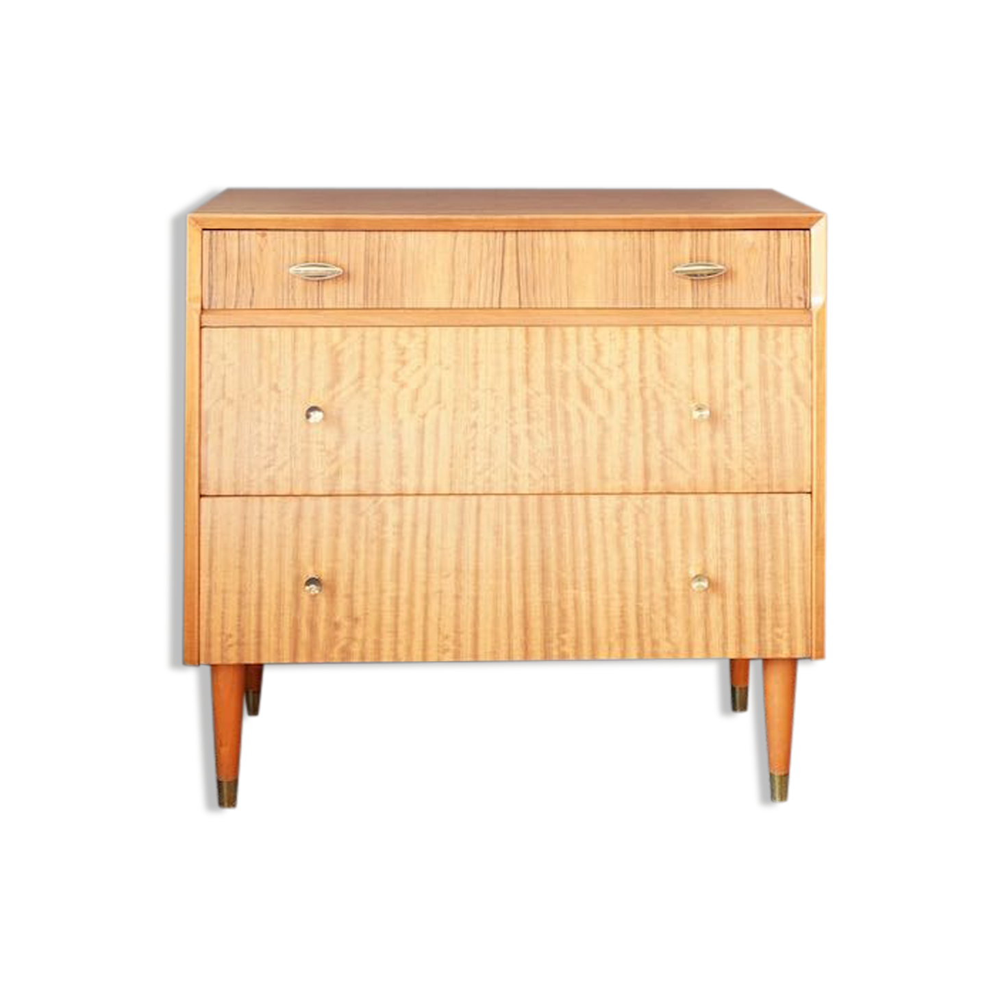 Mid Century Herbert Gibbs Small Chest of Drawers Cat No.: 053