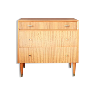 Mid Century Herbert Gibbs Small Chest of Drawers Cat No.: 053