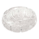 Cut crystal ashtray
