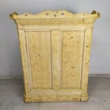 Stripped counter