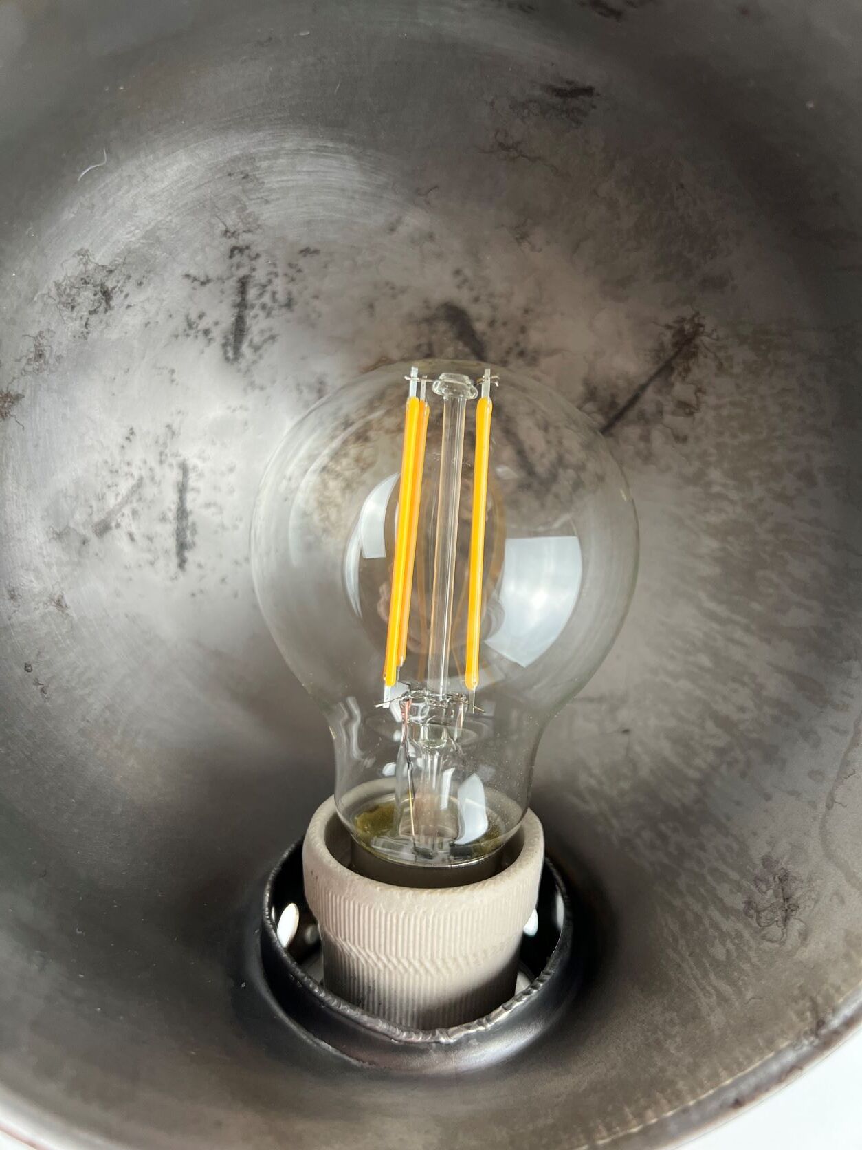 "Jieldé " 2 arms on base