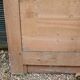 Large antique mirror/wooden frame