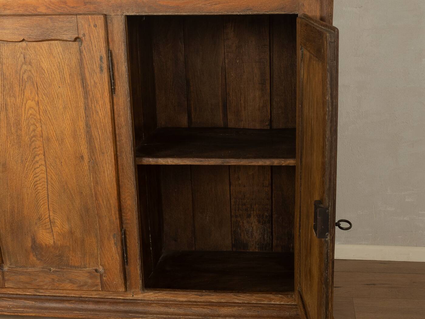 Antique sideboard in French country style