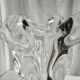Large crystal vase Design 1950-60