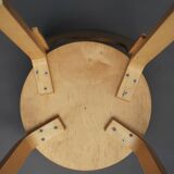 Model 66 chair by Alvar Aalto for Artek, 1980's