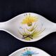 4 ceramic bowls: pocket emptiers, aperitifs, etc.