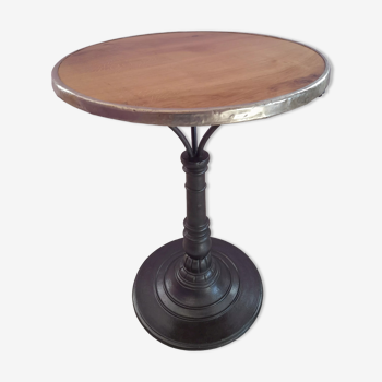 Bistro table early 20th century
