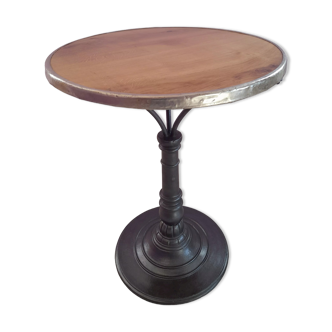 Bistro table early 20th century