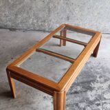 Vintage 80s coffee table