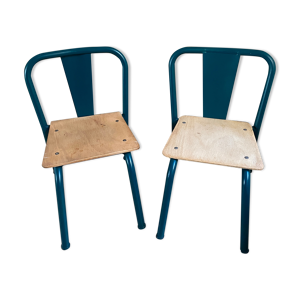 Set de 2 chaises enfant