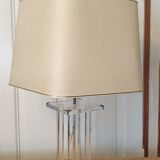 Plexiglass lamp