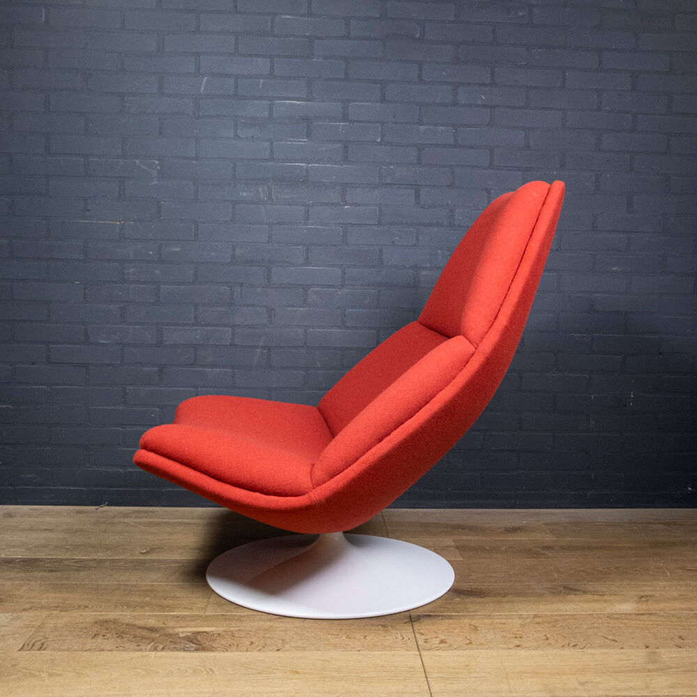 F510 armchair by Geoffrey Harcourt for Artifort