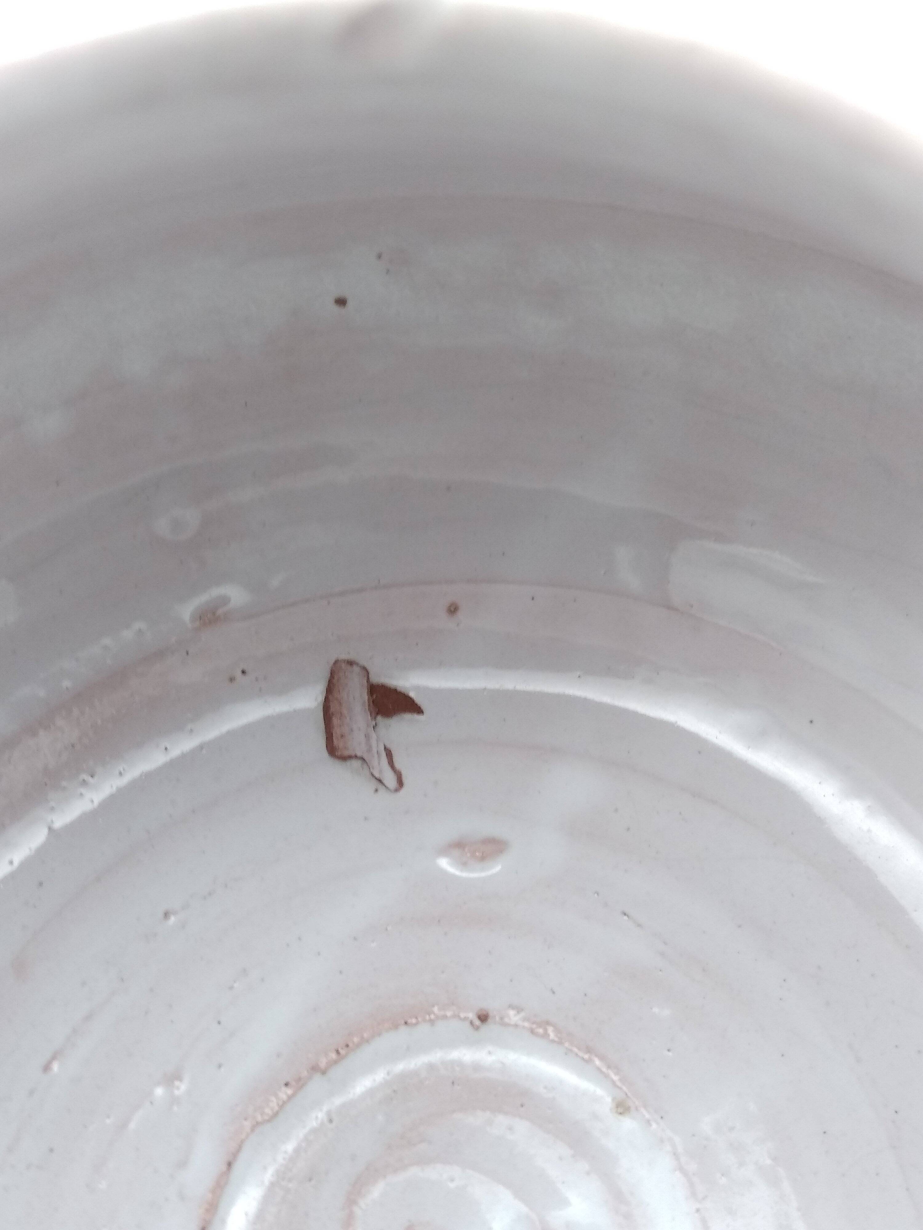 Gagliano modernist vase.