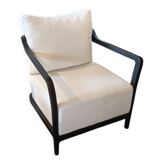 Armchair Ten fabric Dedar