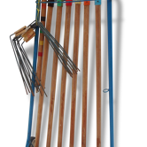 Croquet set