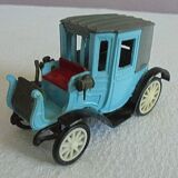 Voiture miniature ancienne échelle 1/43e marque rami jmk coupé peugeot 1898