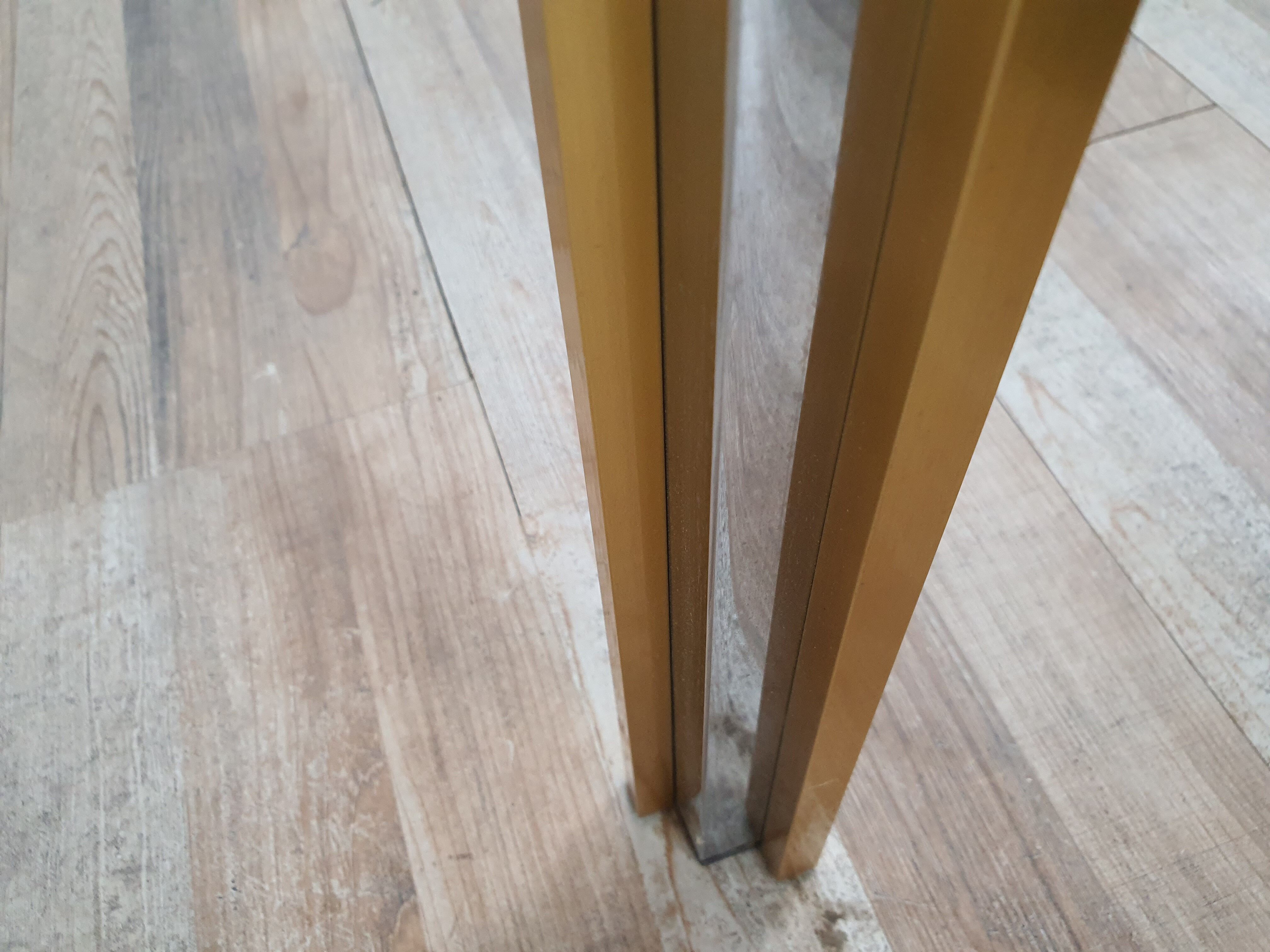 Table basse de Renato Zevi, années 1970