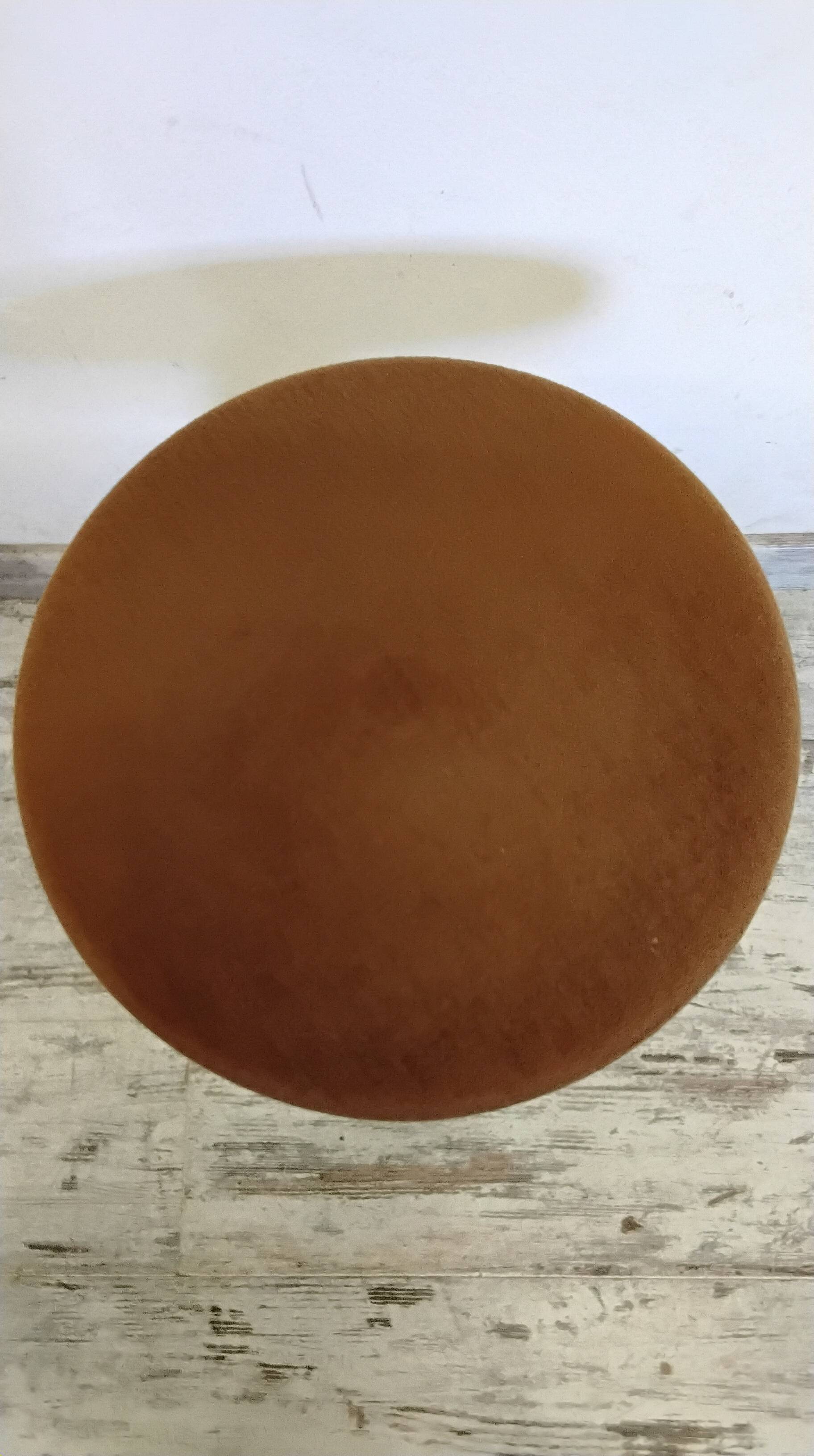 Antique piano stool
