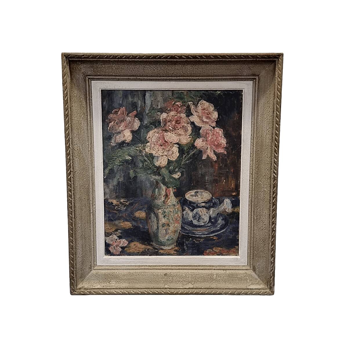 Still Life By Emmanuel Barcet 1870 1942, around 1900
