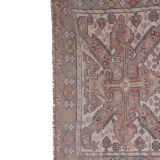 Turkish rug, 1970s 142 x 246 cm